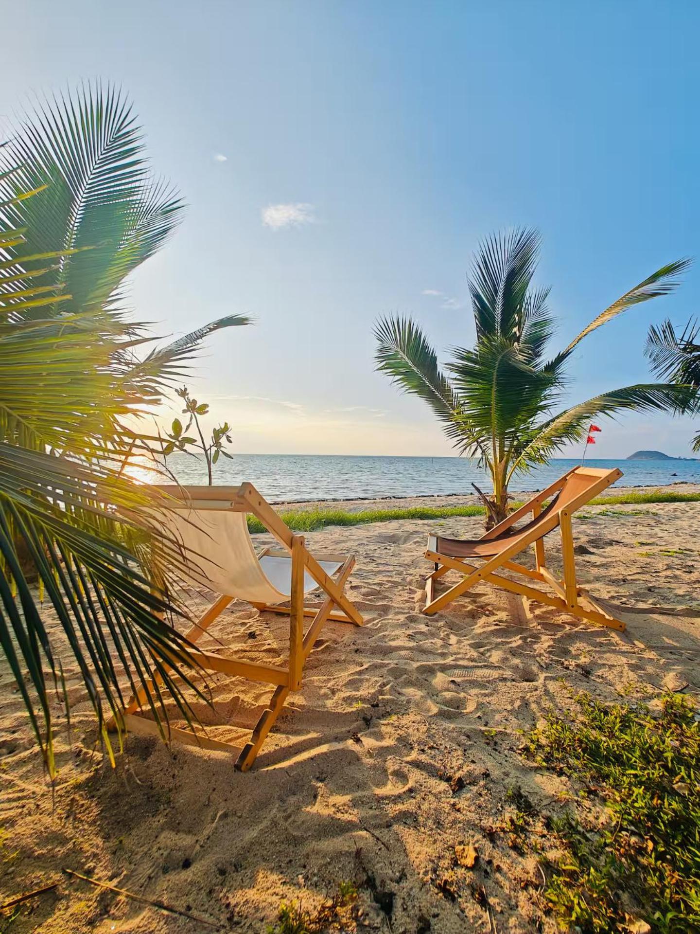 Sereno Beachfront Koh Samui, Nathon Pier Villa